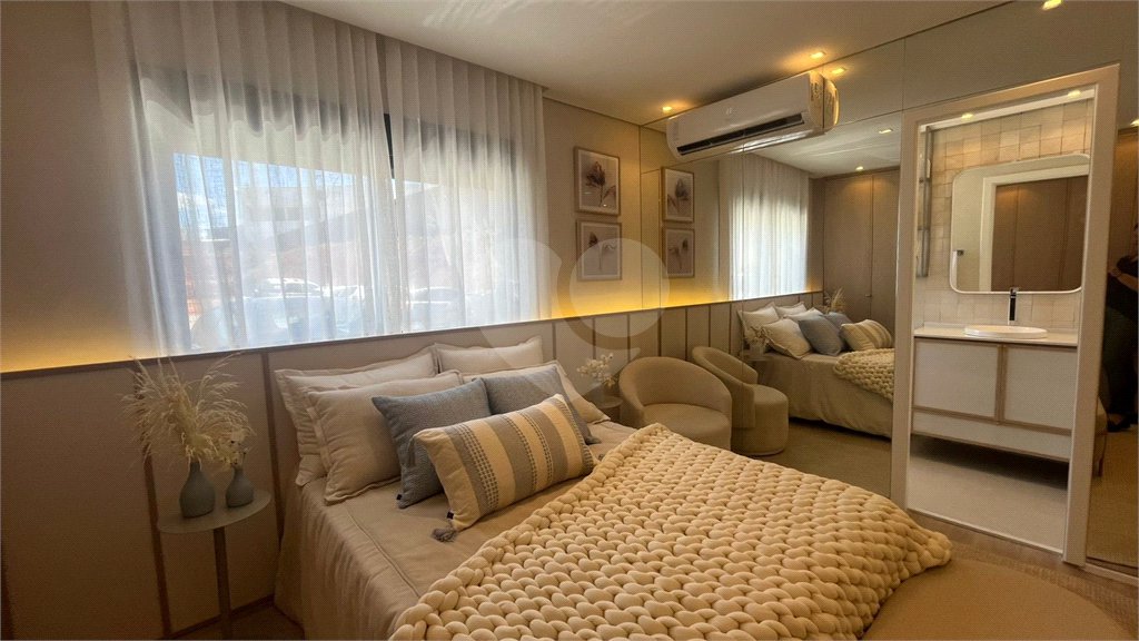 Novare Residencial - Lançamento de Aptos de 128m² com 3 dormitórios em Atibaia/SP.