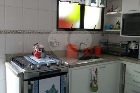 Apartamento á venda - Jabaquara