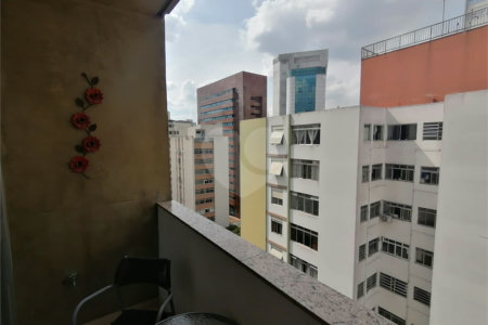 Apartamento 2 quartos mobiliado 1 vaga para locação no Paraíso