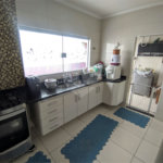 Casa térrea para venda no Residencial Maria Stella Fagá