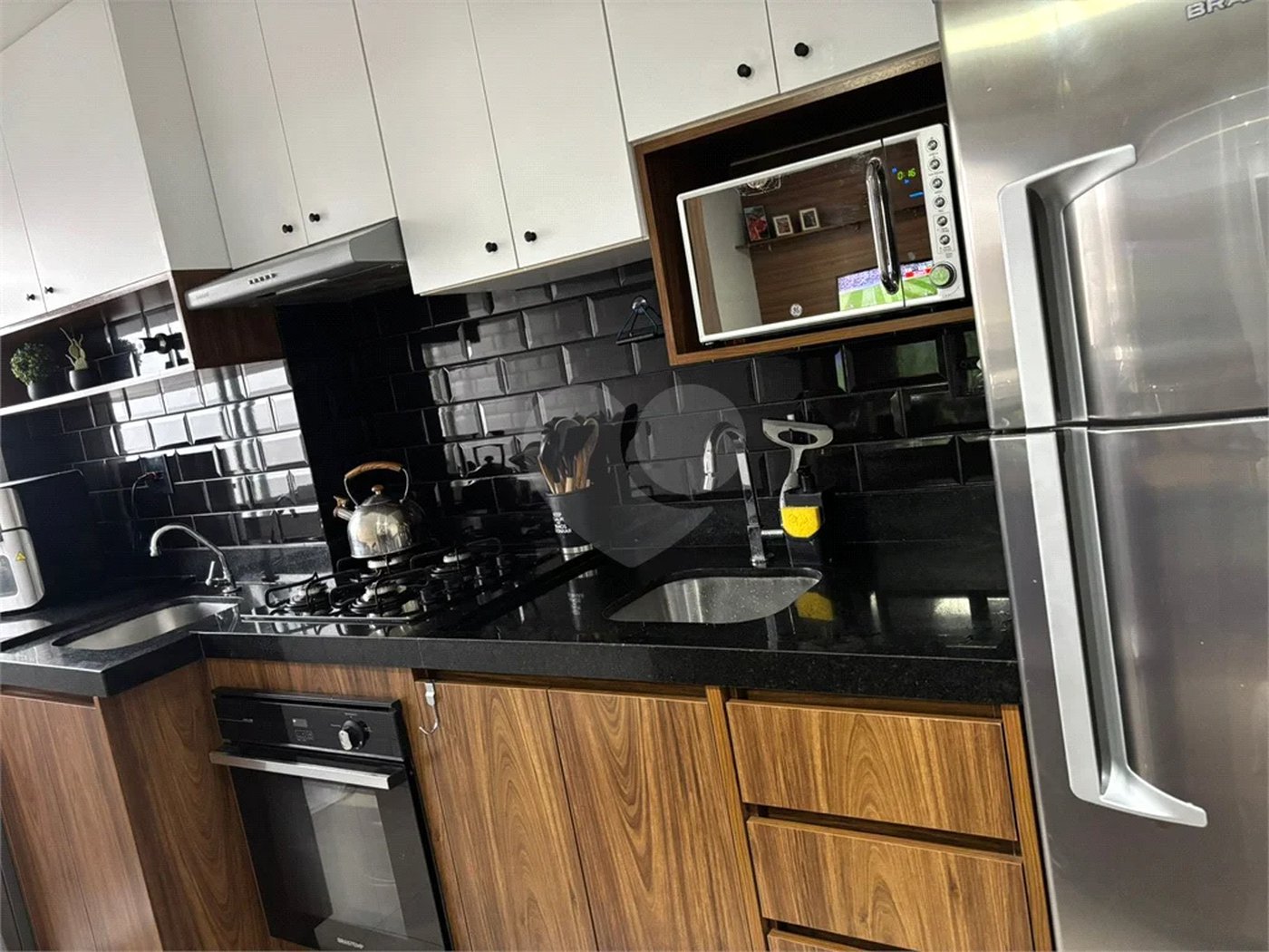 Apartamento moderno, reformado e pronto para morar!