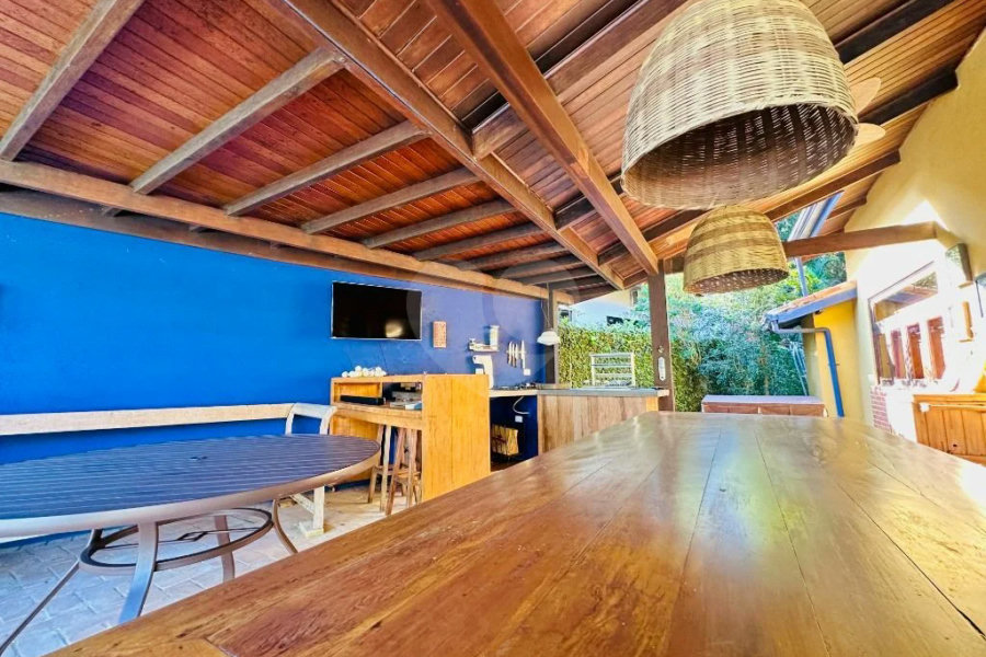 Casa à venda com 5 suítes em Riviera de São Lourenço, Bertioga, SP