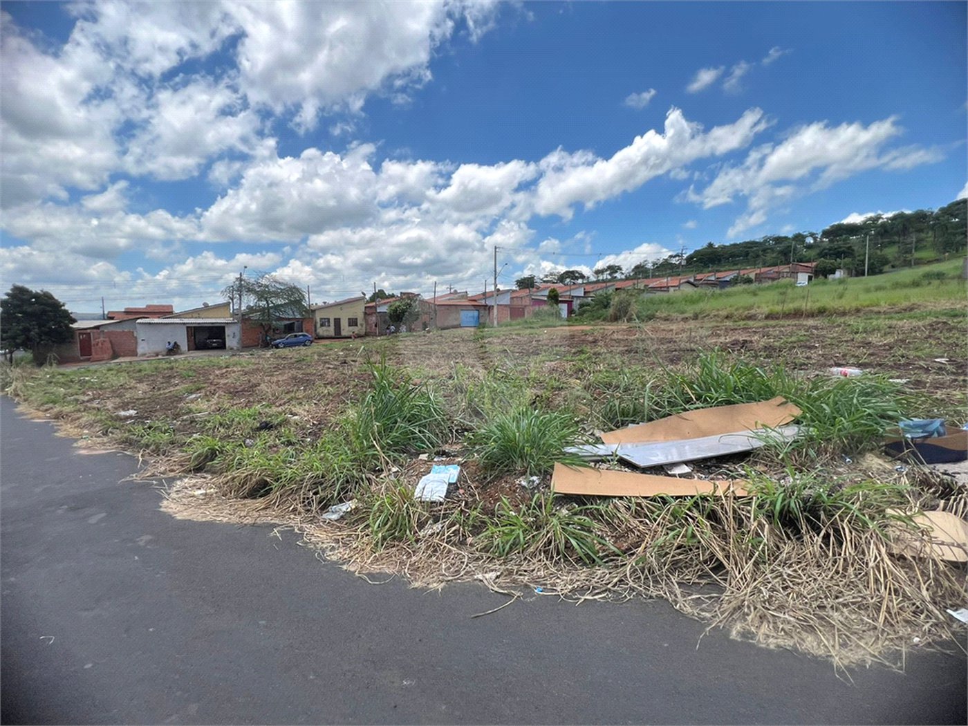 Terreno à venda em Descalvando/SP