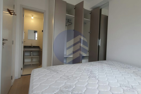 Studio mobiliado para locação – 24 m², 1 dormitório, ao lado do portão 1 da usp e próximo ao metrô butantã!