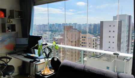 Apartamento para alugar em Brooklin Paulista, São Paulo, SP
