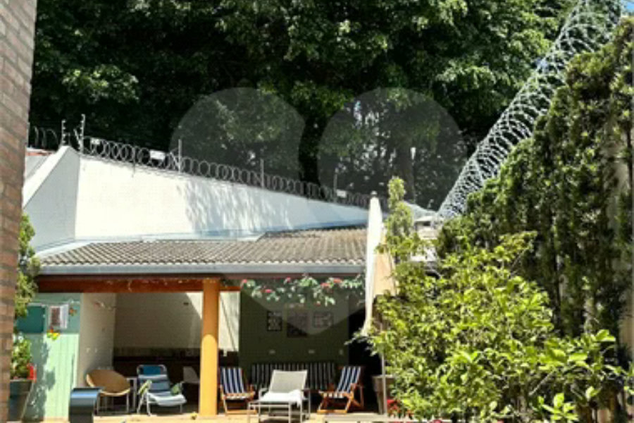 Casa á venda - Saúde alto padrão