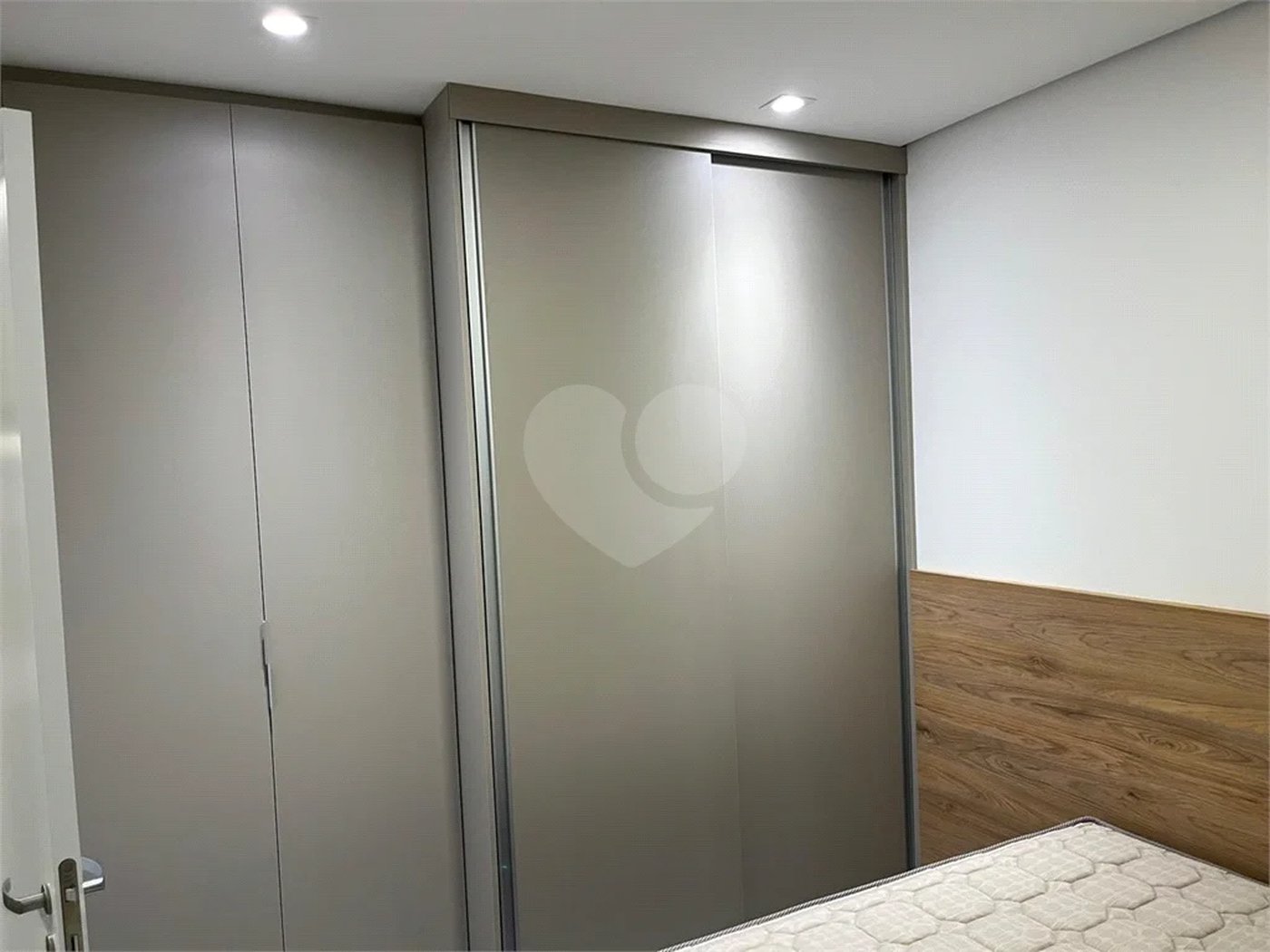 Apartamento mobiliado, 1 quarto, para locação no Alto da Boa Vista
