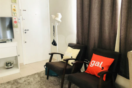 Apartamento com 3 dormitórios para venda no bairro Bom Retiro em São Paulo