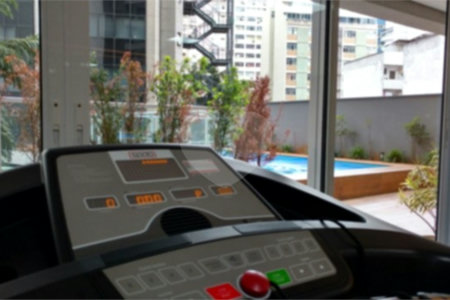 Apartamento com 25 m² à venda - Bela Vista