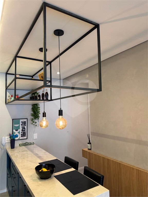 Pronto para Morar Apartamento 1 Dormitório à venda de 47m² com 1 vaga na garagem Condomínio Landing Campo Belo Aceita e estuda Permuta.