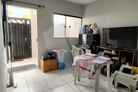 CASA LINEAR EM CONDOMINIO