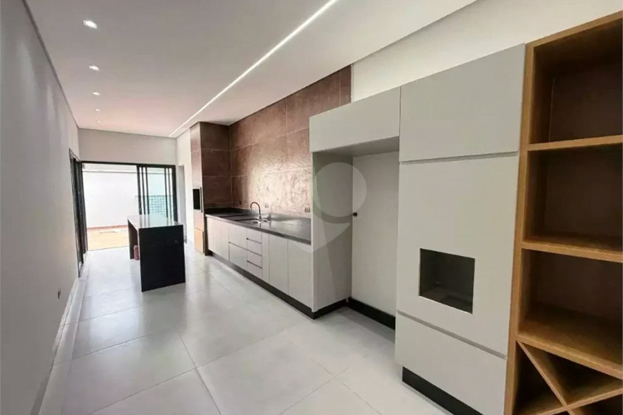 Casa térrea nova à venda no Condomínio Residencial Ágape, localizado no bairro Campestre - Piracicaba/SP.