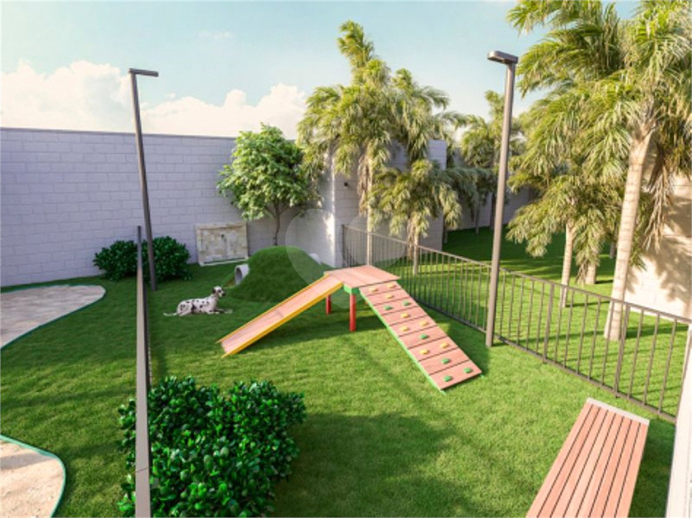 Apartamento com 71 m² - Santo Amaro