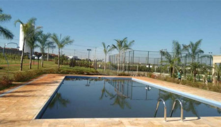 Terreno à venda no condomínio Atlanta, Araraquara - SP