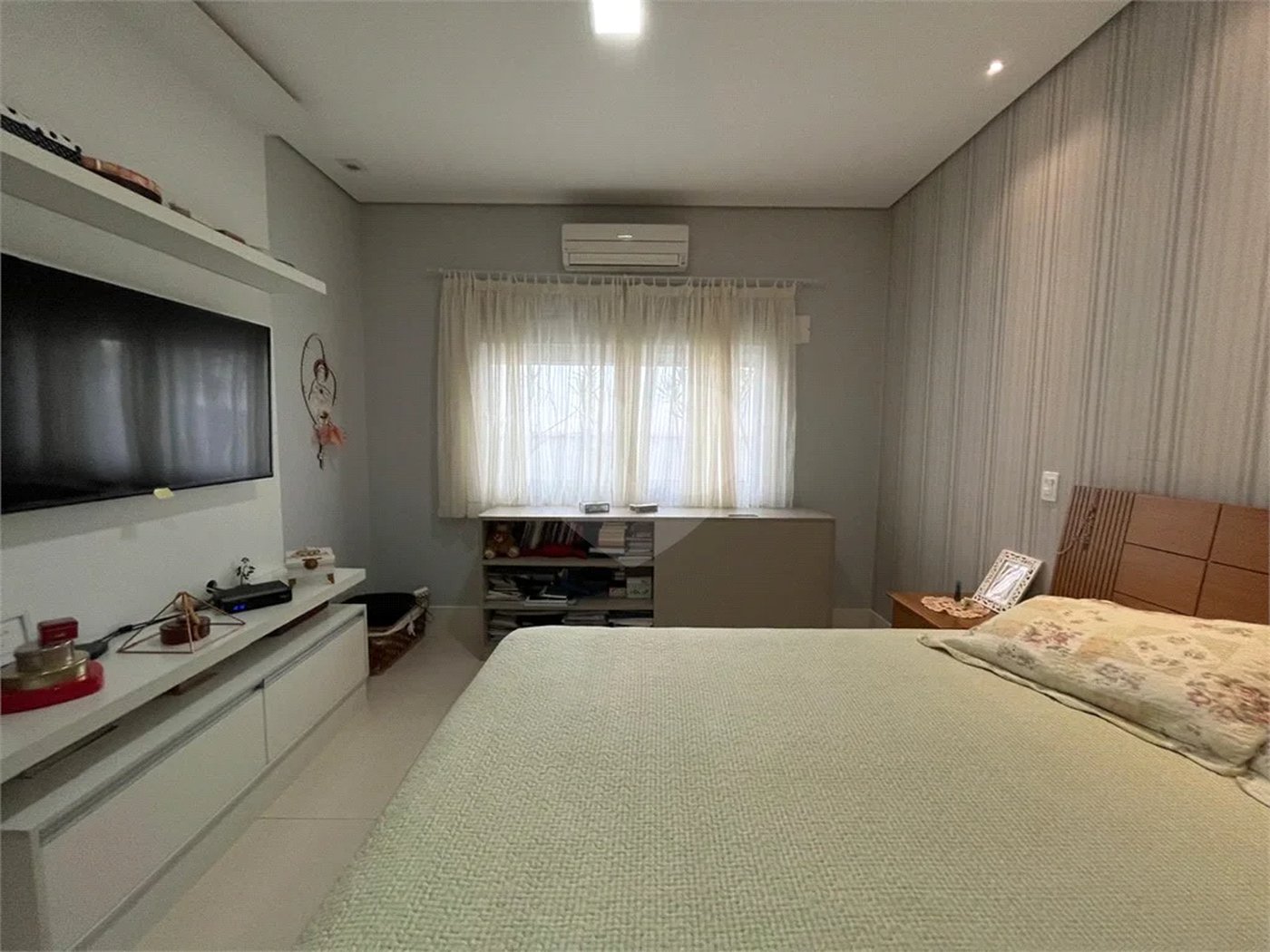 Excepcional Casa de 4 Suítes no Condomínio Monte Alegre em Piracicaba