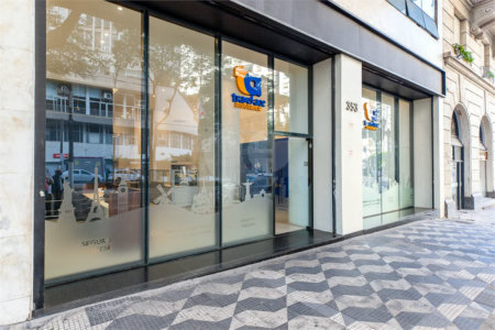 Laje Comercial a venda no centro de São Paulo.