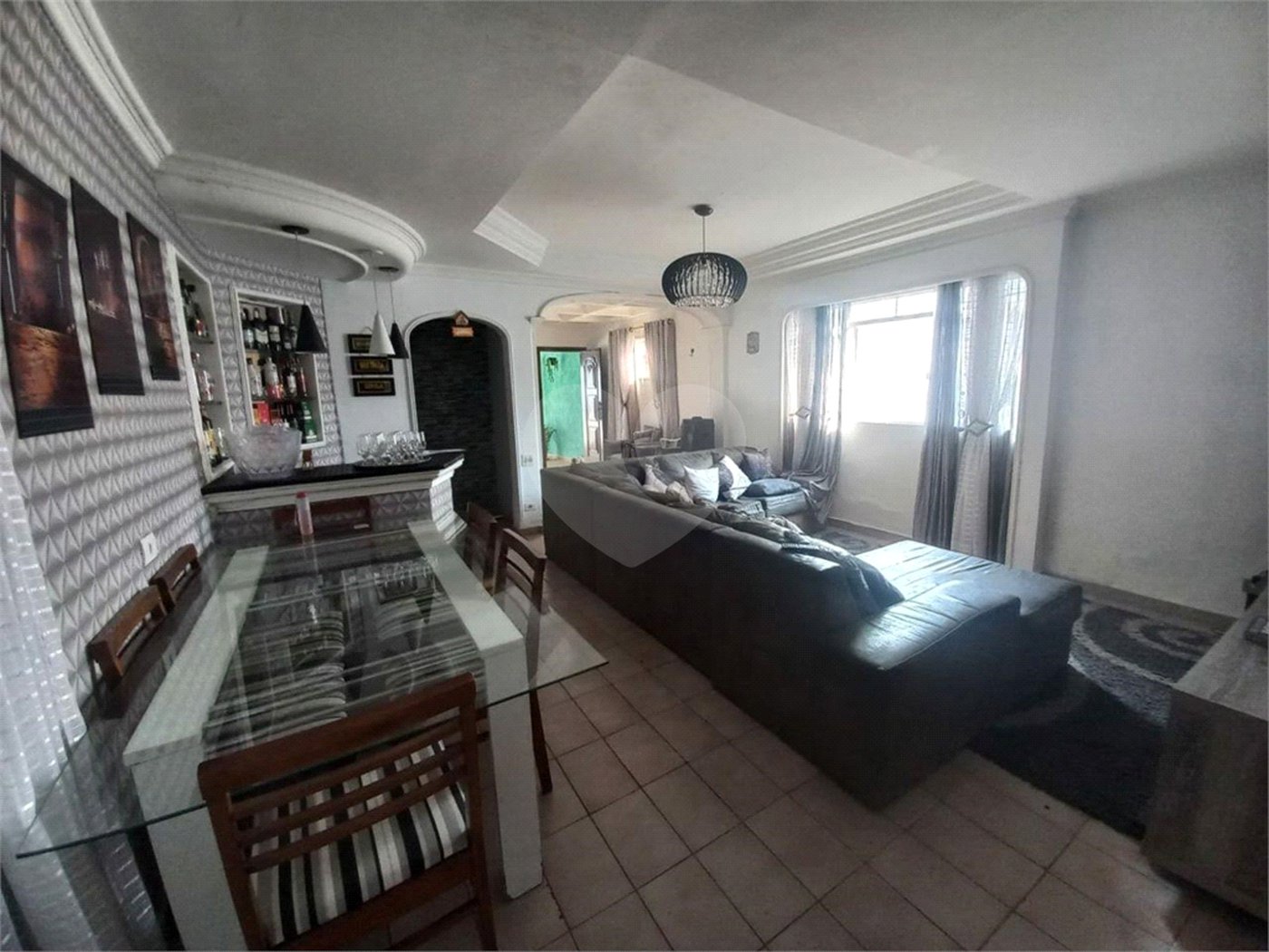 Casa à venda com 3 quartos, sendo 1 suíte, em Vila Campestre, São Paulo, SP