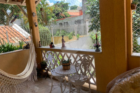 Casa á venda - Jabaquara