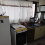 Apartamento à venda com 1 quarto em Boqueirão, Praia Grande - SP