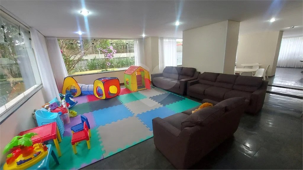 Apartamento com 3 quartos à venda em Brooklin - SP