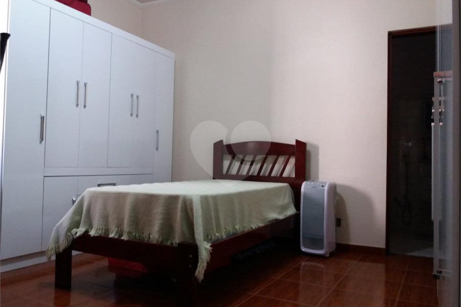 Casa térrea Anália Franco - 3 dorms, 1 suite, 3 vagas
