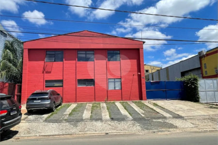 Galpão para locação Distrito Industrial Indaiatuba, terreno 1000 mts, 482 mts