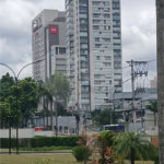 APARTAMENTO PARA LOCAÇÃO | 2 DORMS | 2 BANHEIROS /MOBILIADO | VARANDA | 1 VAGA | LAZER COMPLETO | EM FRENTE AO SHOPPING METRÓPOLE CENTRO – SÃO BERNARDO DO CAMPO/SP