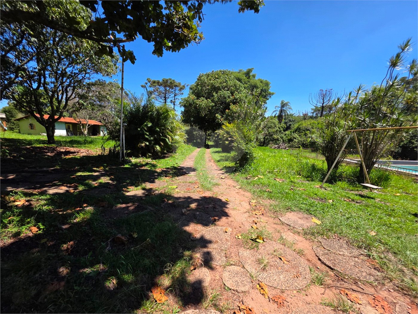 3021m² de área para construção de chácara