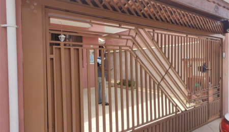 Sobrado à venda com 3 quartos, sendo 1 suíte, em Parque Ipê, São Paulo, SP