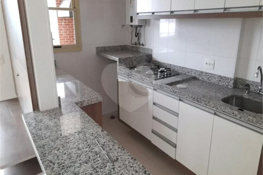 APARTAMENTO DE 44,5 M² COM 01 DORMITÓRIO E COZINHA COM ARMÁRIOS, VARANDA GOURMET E VAGA PARA LOCAÇÃO EM SANTANA