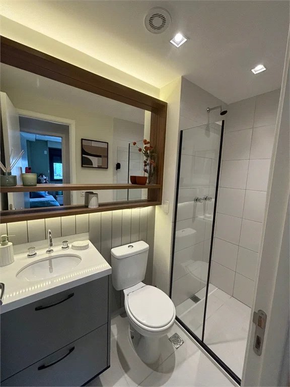 Apartamento à venda com 2 quartos, sendo 1 suíte,  em Jardim Sul, São Paulo, SP