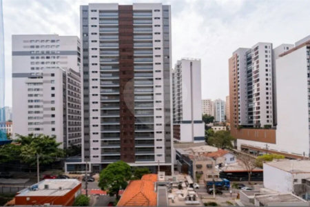 STUDIO NA VILA CLEMENTINO