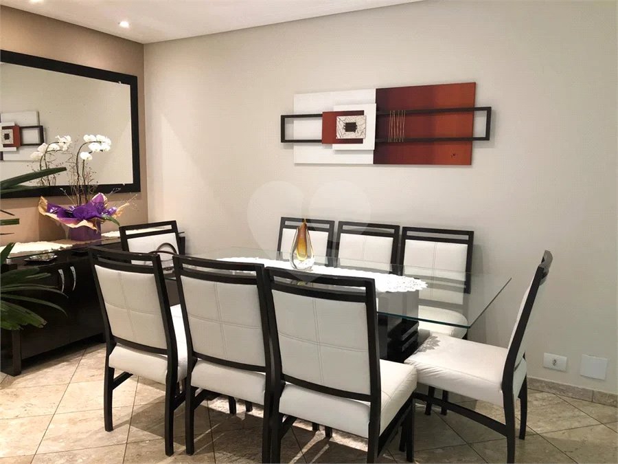 Apartamento com 3 quartos á venda no Campo Belo, São Paulo - SP
