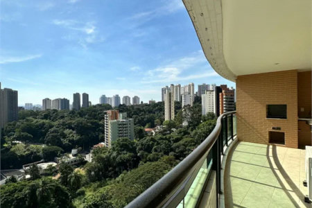 Apartamento de Alto Padrão Pronto para Morar na Vila Suzana - Condomínio Lumiar
