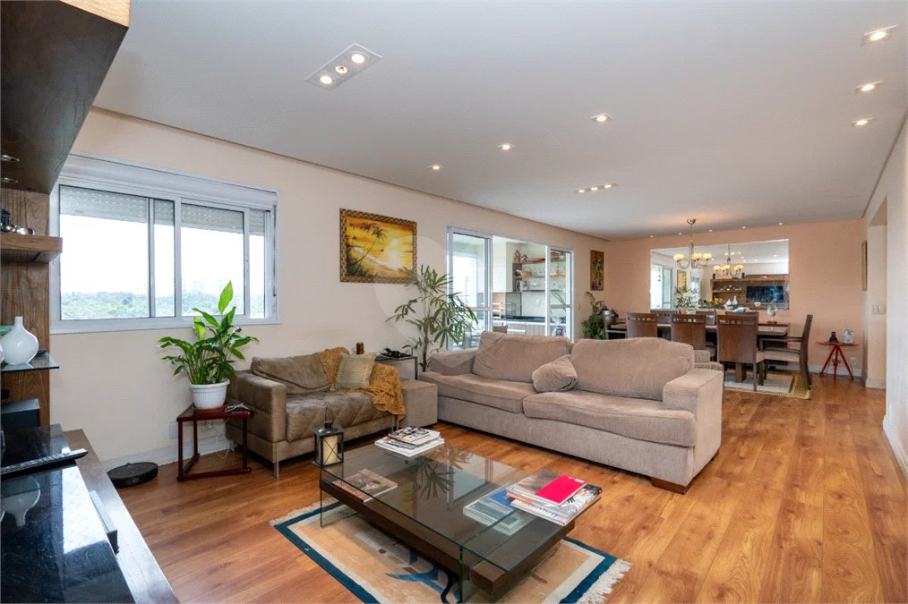 Apartamento à venda com 3 suítes em Chácara Santo Antônio (zona Sul), São Paulo, SP