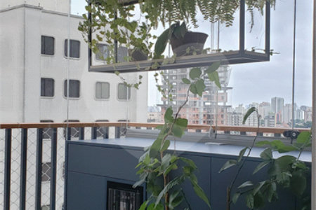 Apartamento de 2 quartos à venda na Saúde