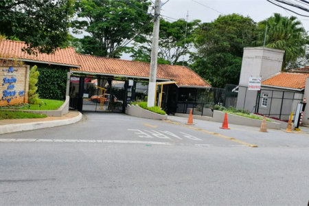 Terreno à venda em Jardim São Vicente, Cotia - SP