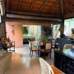 Chácara no Unileste, com espaço para eventos e cozinha industrial, na modalidade porteira fechada,