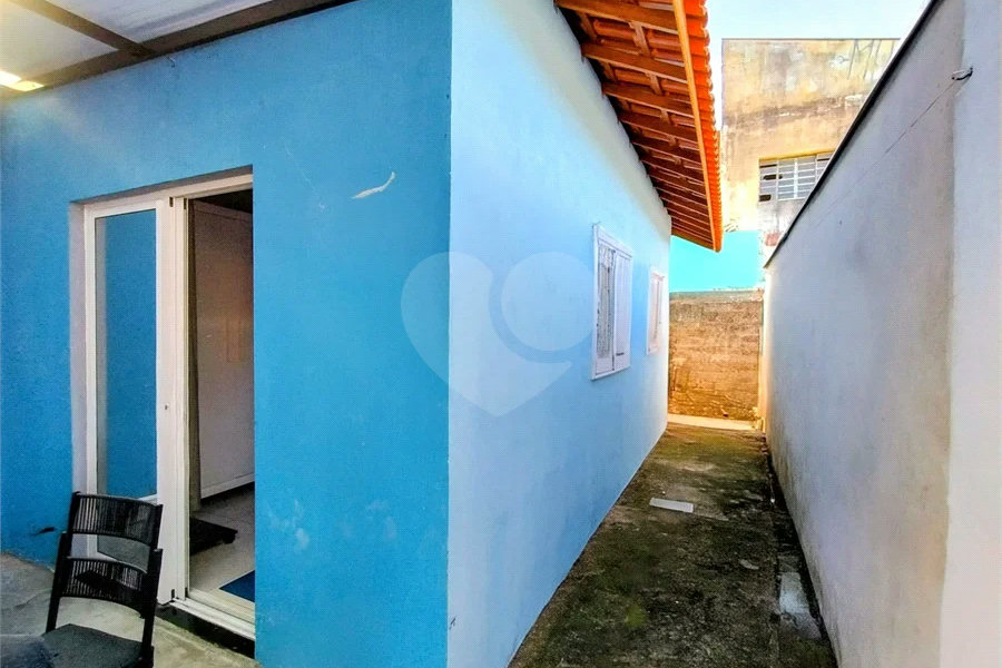 Casa para venda no bairro Paulicéia, Piracicaba/SP.