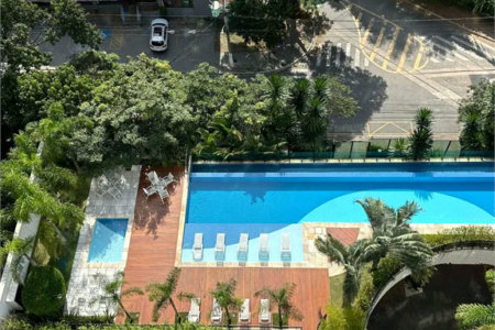 Apartamento de Alto Padrão Pronto para Morar na Vila Suzana - Condomínio Lumiar