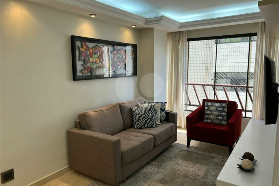 Apartamento à venda com 2 quartos em Vila Mascote, São Paulo, SP