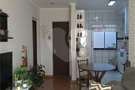 Apartamento no Residencial Jardim das Torres.