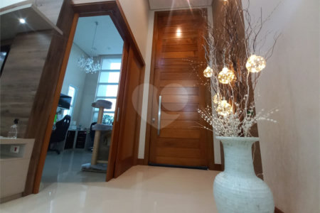 Casa térrea no Damha I