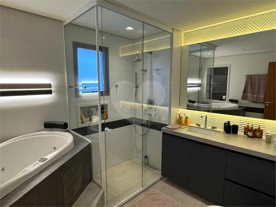 Apartamento a venda - Vila Clementino - 163 m²