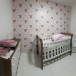 Apartamento no Condomínio Parque dos Manacás.