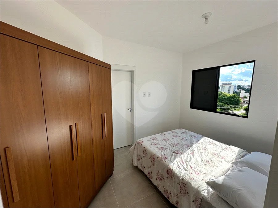 Apartamento LOOMI à venda, 2 dormitórios Cidade Jardim, São Carlos