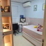 APARTAMENTO Á VENDA - BAIRRO PARQUE INDUSTRIAL, 2 QUARTOS COM UM DELES SENDO UMA SUÍTE, 1 VAGA DE GA