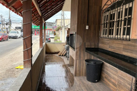 Ponto Comercial à venda, Padaria de 280m² - Estrada do Magarça - Guaratiba