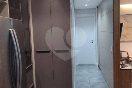Apartamento no Brás