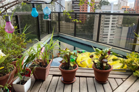 Apartamento à venda com 3 quartos, sendo 1 suíte, em Vila Andrade, São Paulo, SP